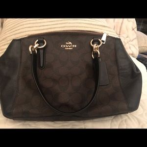 Authentic Coach handbag